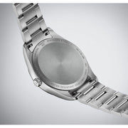 Tissot PR 100 Blue Dial Silver Steel Strap Watch for Men - T150.410.11.041.00