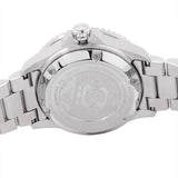 Emporio Armani Sea Explorer Blue Dial Silver Steel Strap Watch for Men - AR60087