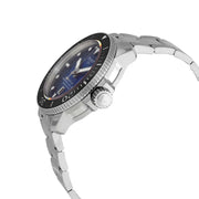 Tissot Seastar 2000 Professional Powermatic 80 Blue Dial Silver Steel Strap Watch for Men - T120.607.11.041.01