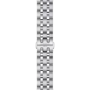 Tissot Classic Dream Silver Dial Silver Steel Strap Watch for Men - T129.410.11.031.00