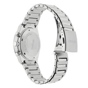 Seiko Conceptual Chronograph Ice Blue Dial Silver Steel Strap Watch for Men - SSB459P1