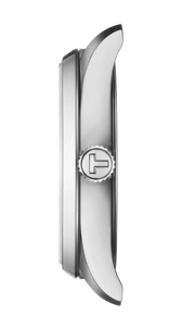 Tissot PR 100 Quartz Silver Dial Silver Steel Strap Watch for Women - T150.210.11.031.00