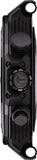Tissot T-Race Chronograph Black Dial Black Rubber Strap Watch for Men - T141.417.37.061.00