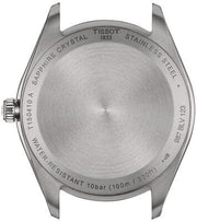 Tissot PR 100 Ice Blue Dial Silver Steel Strap Watch for Men - T150.410.11.351.00