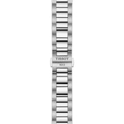 Tissot PR 100 Chronograph Light Blue Dial Silver Steel Strap Watch for Men - T150.417.11.351.00