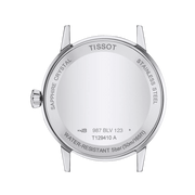Tissot T Classic Dream Quartz Black Dial Black Leather Strap Watch for Men - T129.410.16.053.00