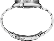 Seiko Prospex US Special Edition King Turtle Automatic Brown Dial Silver Steel Strap Watch for Men - SRPH55