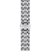 Tissot Chemin Des Tourelles Powermatic 80 Silver Dial Silver Steel Strap Watch for Men - T139.407.11.038.00