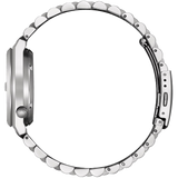 Citizen Tsuyosa Automatic Purple Dial Silver Steel Strap Watch for Men - NJ0200-50W