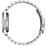 Citizen Tsuyosa Automatic Purple Dial Silver Steel Strap Watch for Men - NJ0200-50W