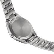 Tissot PR 100 Pink Dial Silver Steel Strap Watch for Women - T150.210.11.331.00