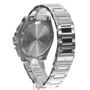 Maserati Velocità Chronograph Silver Dial Silver Steel Strap Watch for Men - R8873652006