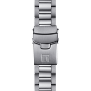 Tissot Seastar 1000 Powermatic 80 Blue Dial Silver Steel Strap Watch for Men - T120.407.11.041.03