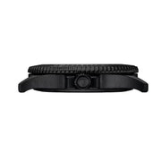 Tissot Seastar 1000 Quartz Black Dial Black Steel Strap Watch for Men - T120.410.33.051.00
