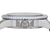 Emporio Armani World Explorer GMT Blue Dial Blue Rubber Strap Watch for Men - AR11592