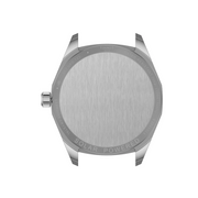 Tissot PRC 100 Solar Quartz Blue Dial Silver Steel Strap Watch for Men - T151.422.11.041.00