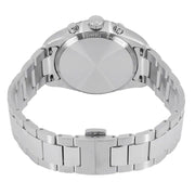 Tissot PR 100 Chronograph Blue Dial Silver Steel Strap Watch for Men - T150.417.11.041.00