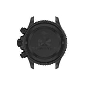 Tissot Seastar 1000 Chronograph Black Dial Black Rubber Strap Watch for Men - T120.217.37.061.00