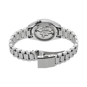 Seiko Prospex US Special Edition Speedtimer Solar Chronograph Red Dial Silver Steel Strap Watch for Men - SSC927