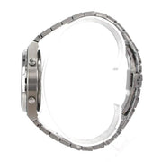 Tissot Digital Quartz Black Dial Silver Steel Strap Watch for Men - T137.463.11.050.00