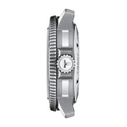 Tissot Seastar 2000 Professional Powermatic 80 Blue Dial Silver Steel Strap Watch for Men - T120.607.11.041.01