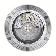 Tissot Seastar 1000 Powermatic 80 Blue Dial Silver Steel Strap Watch for Men - T120.407.11.041.03