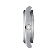 Tissot PRX Quartz Mother of Pearl Dial Silver Steel Strap Watch for Women- T137.210.11.111.00