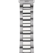 Tissot PR 100 Ice Blue Dial Silver Steel Strap Watch for Men - T150.410.11.351.00