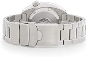 Seiko Prospex Save The Ocean Diver's Automatic Blue Dial Silver Steel Strap Watch for Men - SRPD21J1