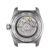 Tissot PR516 Chronograph Black Dial Silver Steel Strap Watch for Men - T149.417.11.051.00
