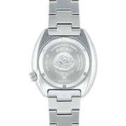 Seiko Prospex US Special Edition King Turtle Automatic Brown Dial Silver Steel Strap Watch for Men - SRPH55