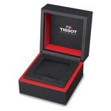 Tissot Seastar 1000 Powermatic 80 Grey Dial Silver Steel Strap Watch for Men - T120.407.11.081.01