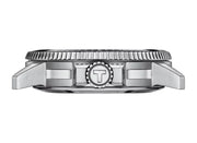 Tissot Seastar 1000 Powermatic 80 Automatic Green Dial Silver Mesh Strap Watch for Men - T120.407.11.091.00