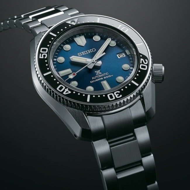 Automatic Diver's Seiko Spb187j1 SEIKO PROSPEX SPB187J1 SWING
