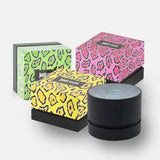 Just Cavalli Twined Blue Dial Two Tone Steel Strap Watch for Women - JC1L305M0065