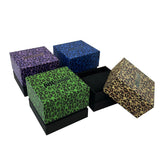 Just Cavalli Amalfi Green Dial Gold Steel Strap Watch for Women - JC1L270M0035