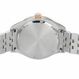 Versace Hellenyium Quartz Green Dial Two Tone Steel Strap Watch for Men - VEVK01324