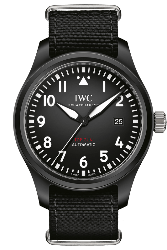 Iwc nylon clearance strap