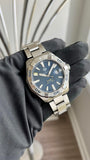 Tag Heuer Aquaracer Blue Dial Watch for Men - WAY2012.BA0927