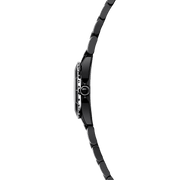 Chanel J12 Diamonds Black Dial Black Steel Strap Watch for Women - J12 H2569