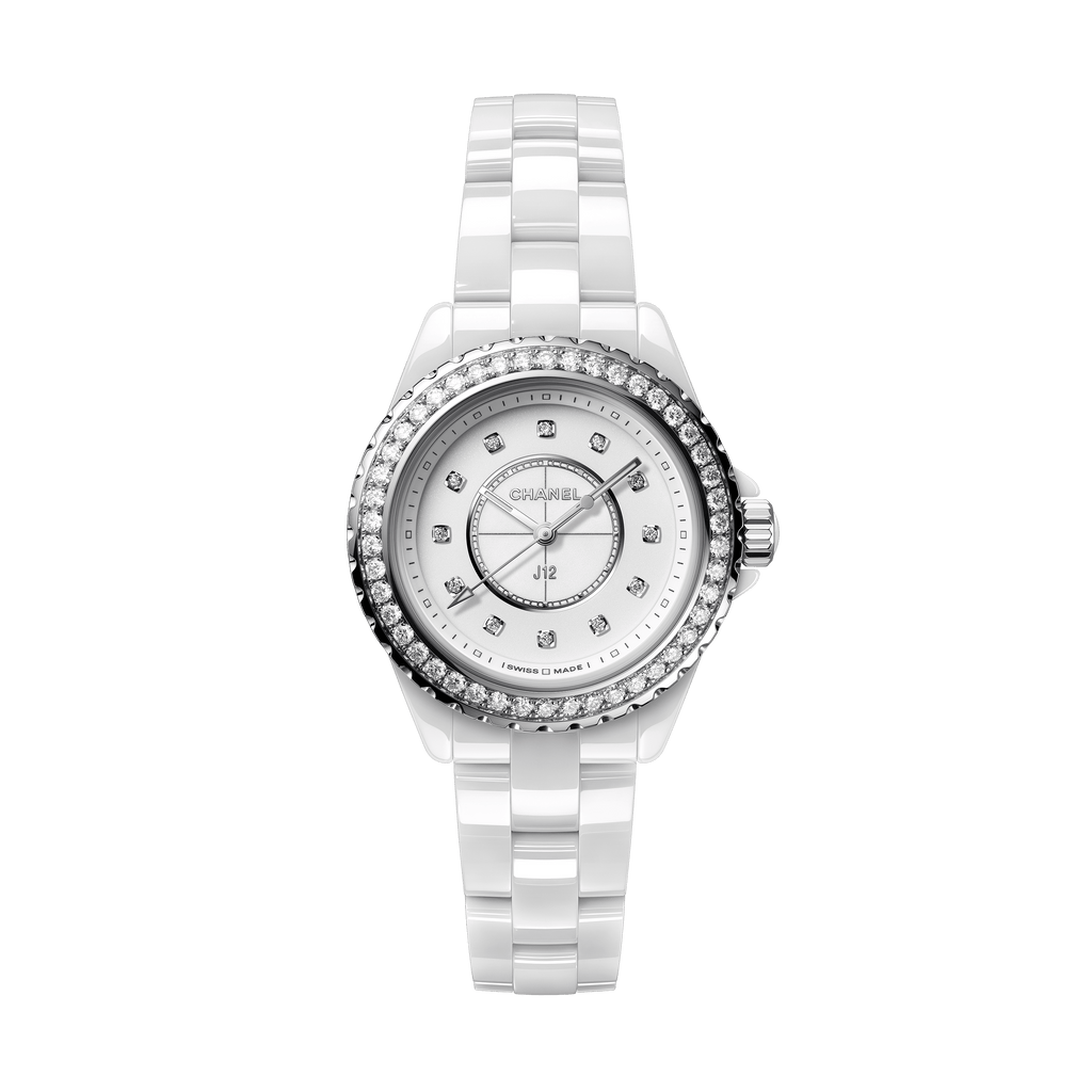 Chanel quartz top watch price