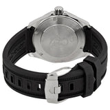 Tag Heuer Aquaracer Quartz White Dial Black Rubber Strap Watch for Men - WAY1111.FT8021