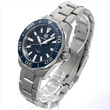 Tag Heuer Aquaracer Blue Dial Watch for Men - WAY111C.BA0928