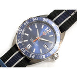 Tag Heuer Formula 1 Blue Dial Watch for Men - WAZ1010.FC8197