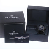 Tag Heuer Aquaracer Black PVD Dial Watch for Men - CAY218A.FC6361