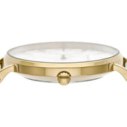 Coach Perry Silver Dial Silver Mesh Bracelet Watch for Women - 14503387