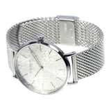 Coach Perry Quartz Silver Dial Silver Mesh Bracelet Watch for Women - 14503384