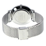 Coach Perry Quartz Silver Dial Silver Mesh Bracelet Watch for Women - 14503384