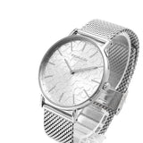 Coach Perry Quartz Silver Dial Silver Mesh Bracelet Watch for Women - 14503384