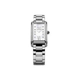 Maurice Lacroix Fiaba Diamonds White Dial Silver Steel Strap Watch for for Women - FA2164-SD532-170